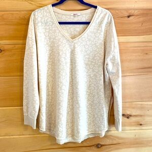 Z Supply size medium pullover top